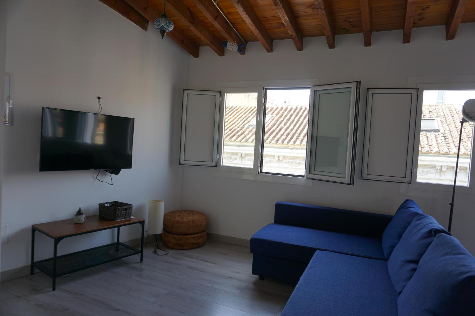 Appartamento Mediterránea Centro Málaga