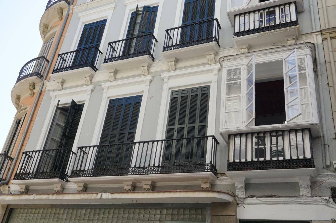 Mediterránea Centro Appartamento Málaga
